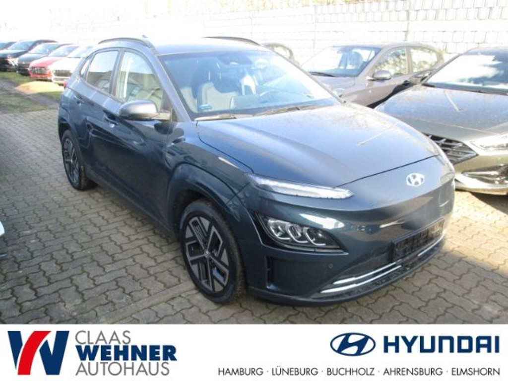 Hyundai Kona Electric Trend 2WD