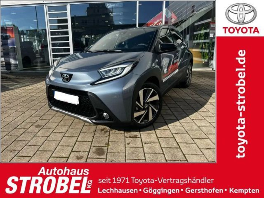 Toyota Aygo X Hatchback S-CVT Explore