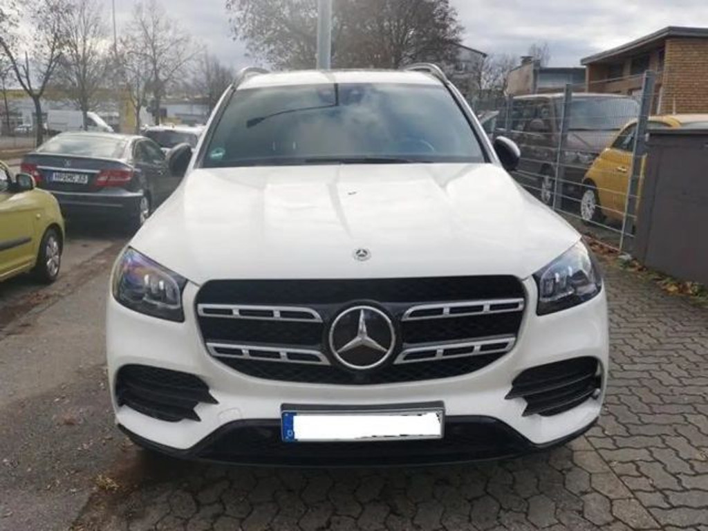 Mercedes-Benz GLS-Klasse GLS 580 4MATIC