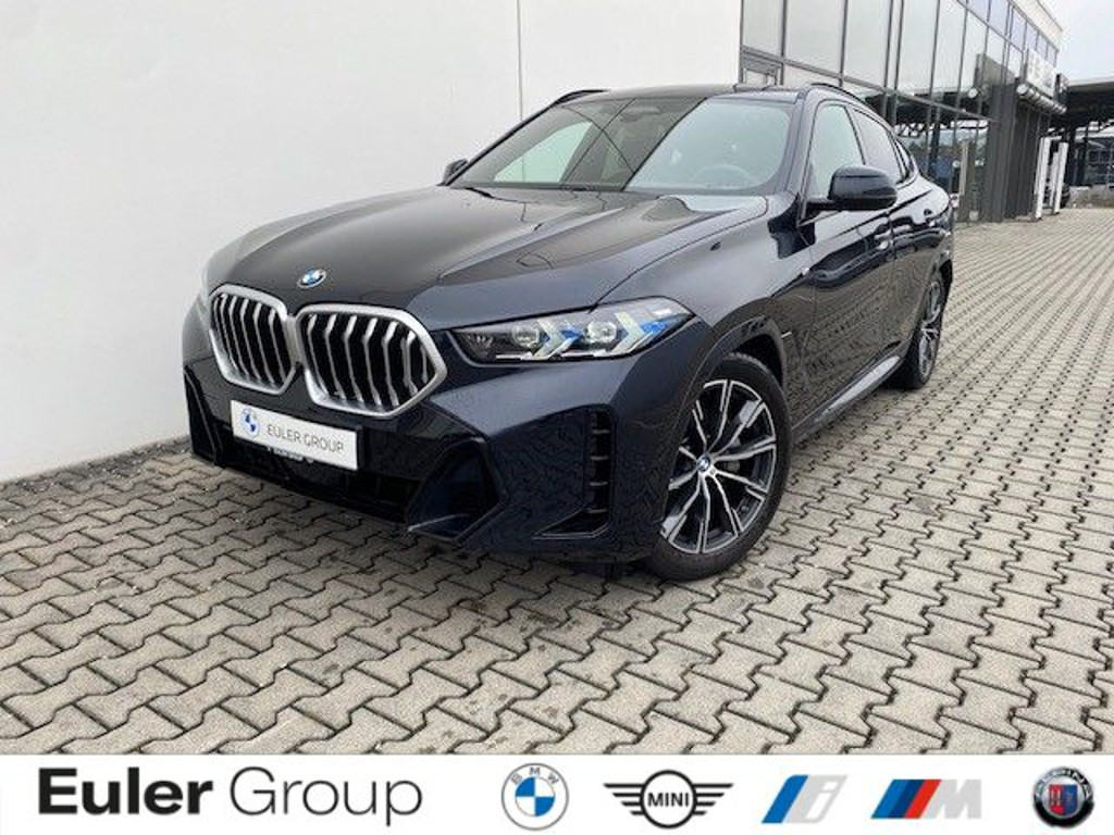 BMW X6 M-Sport xDrive30d