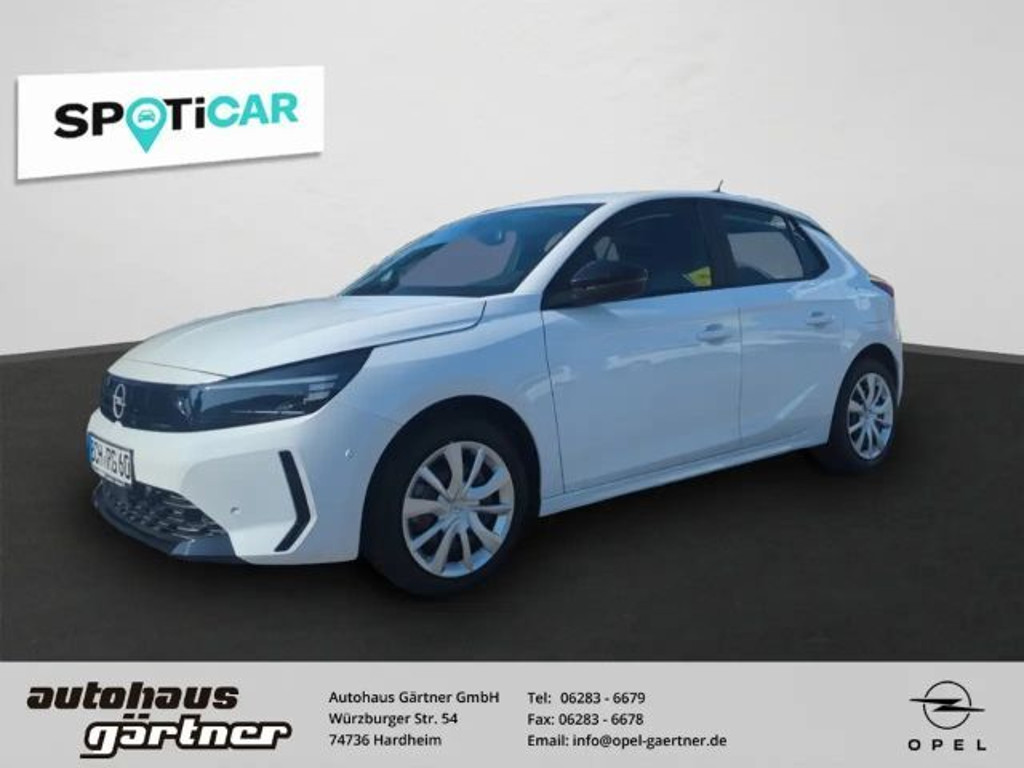 Opel Corsa 1.2 Turbo F Edition Edition Turbo