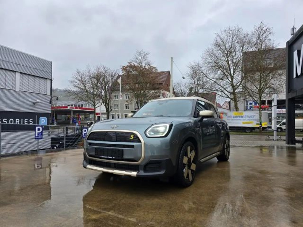 Mini Cooper SE Countryman All4 SE