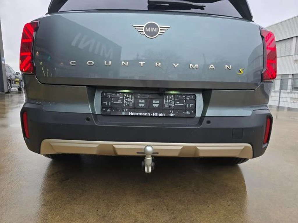 Mini Cooper SE Countryman