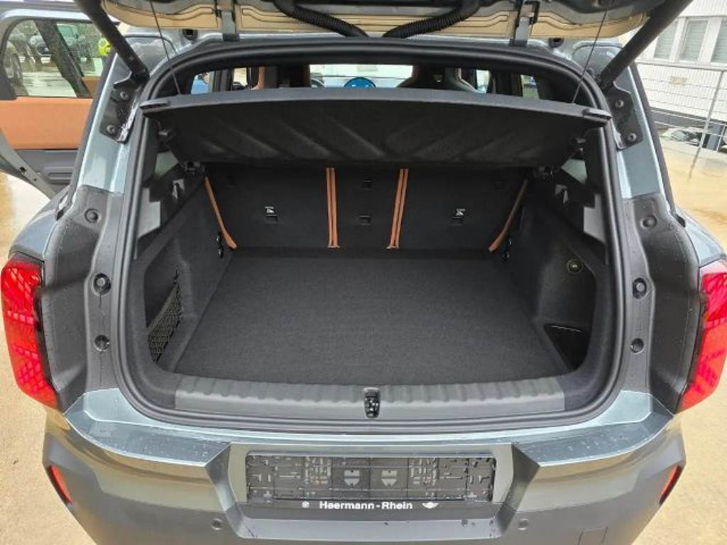 Mini Cooper SE Countryman