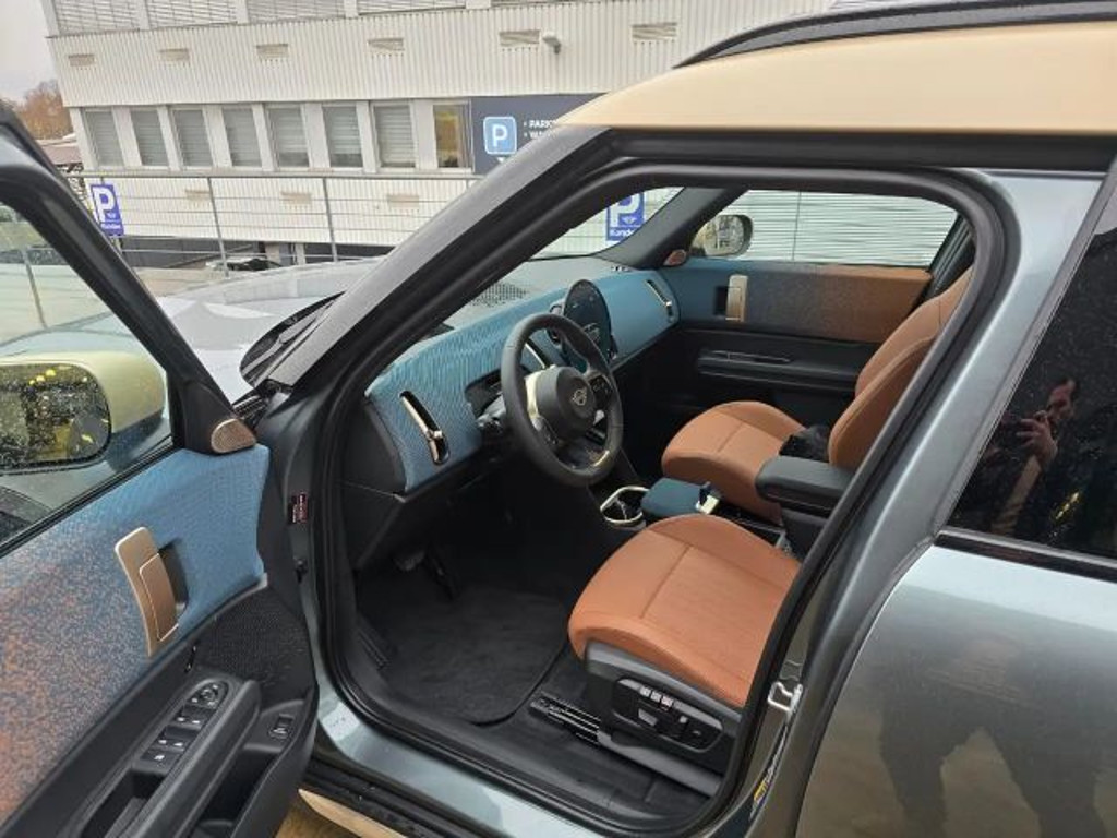 Mini Cooper SE Countryman