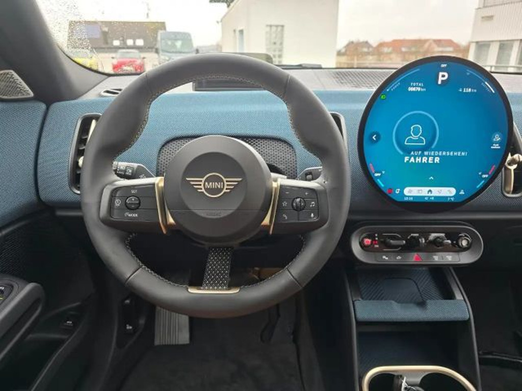 Mini Cooper SE Countryman