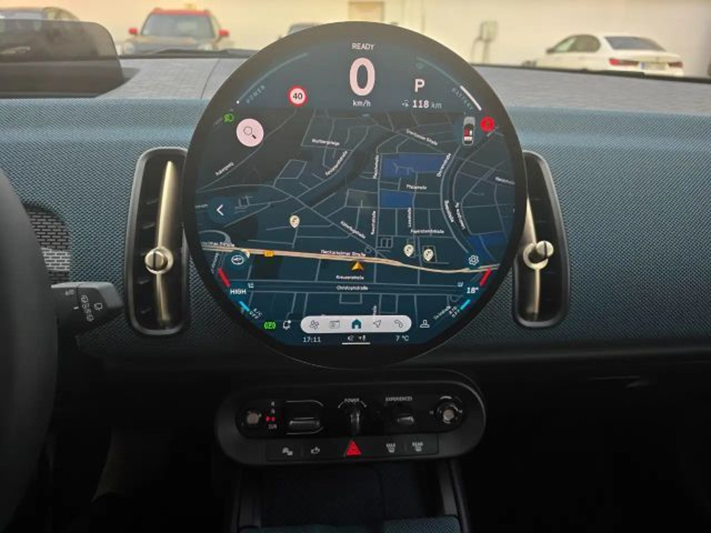 Mini Cooper SE Countryman