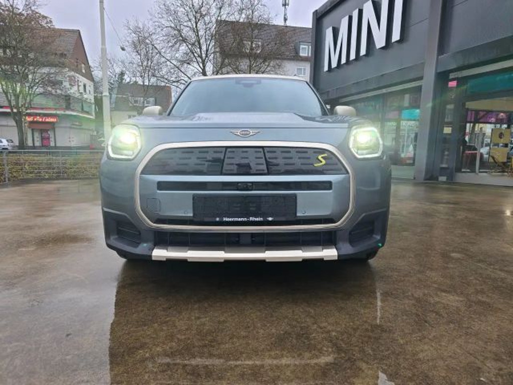 Mini Cooper SE Countryman