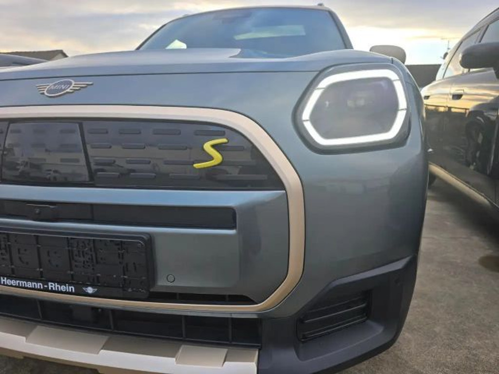 Mini Cooper SE Countryman