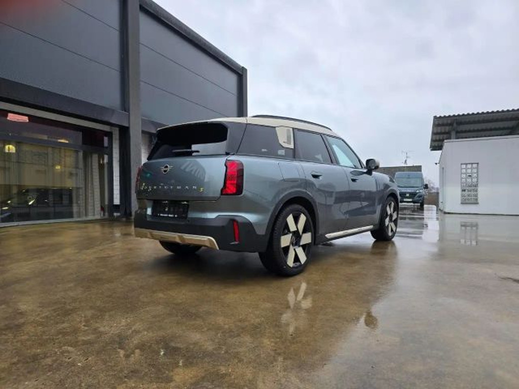 Mini Cooper SE Countryman