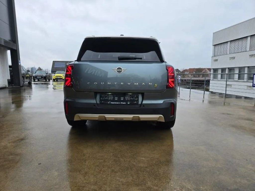 Mini Cooper SE Countryman