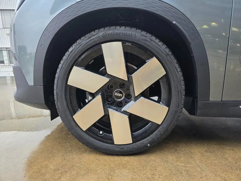 Mini Cooper SE Countryman