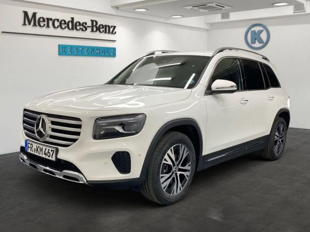 Mercedes-Benz GL-Klasse