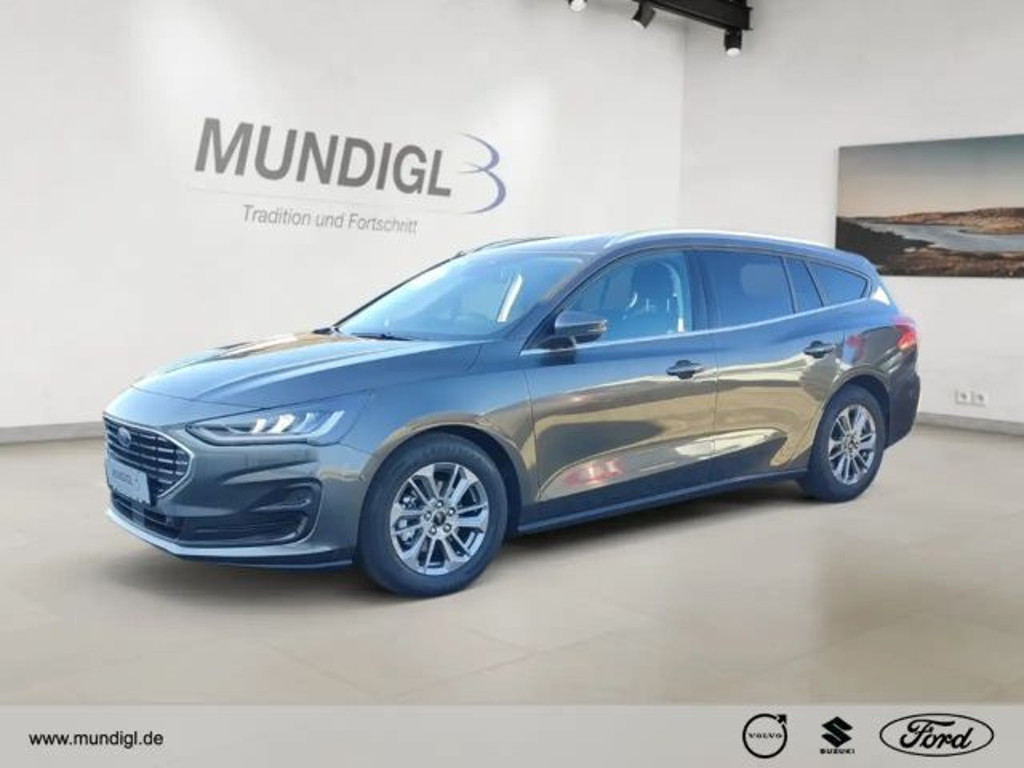 Ford Focus Titanium
