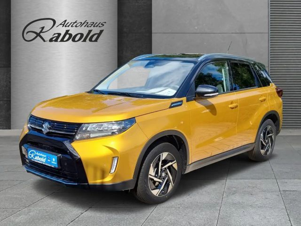 Suzuki Vitara Comfort Plus 4x4 Hybrid