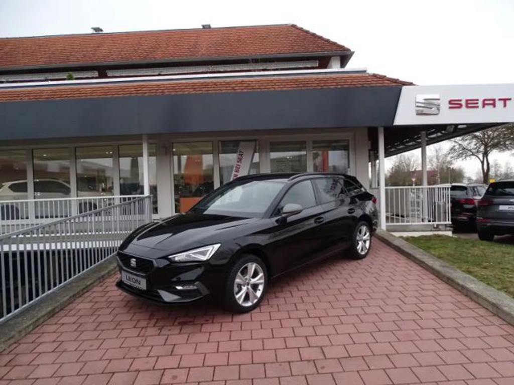 Seat Leon 2.0 TDI FR-lijn Sportstourer DSG