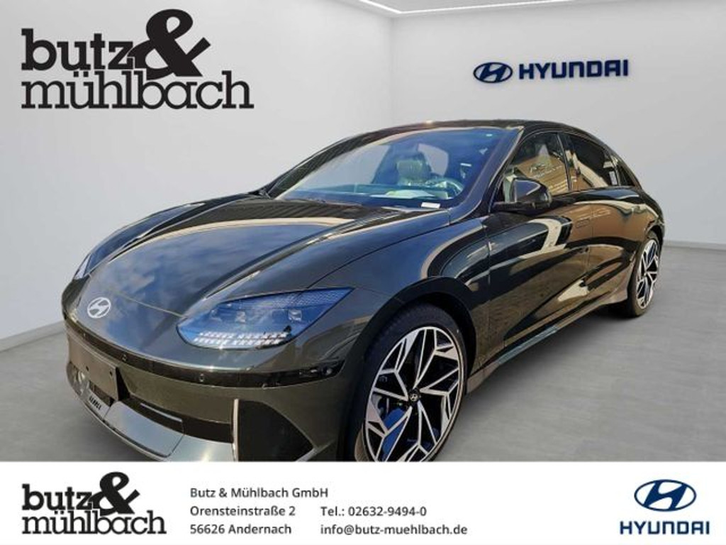 Hyundai IONIQ 6 UNIQ