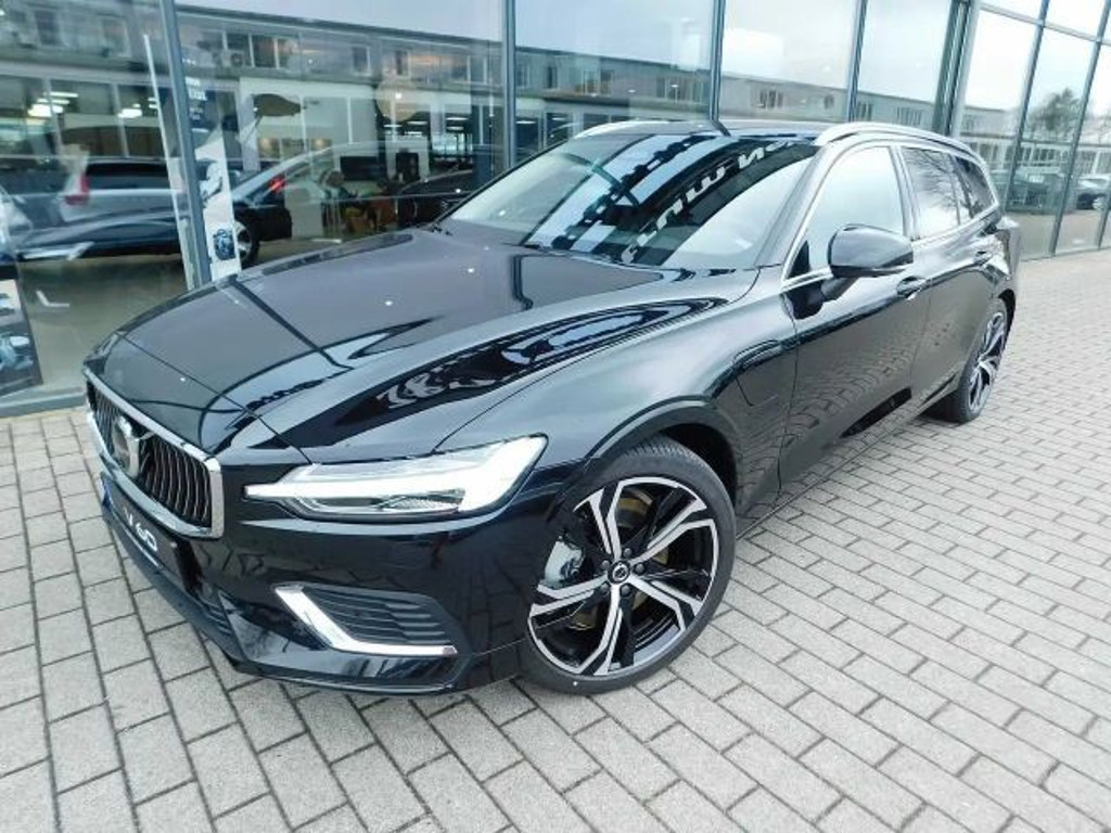 Volvo V60 AWD T6 Hybrid Plus Bright