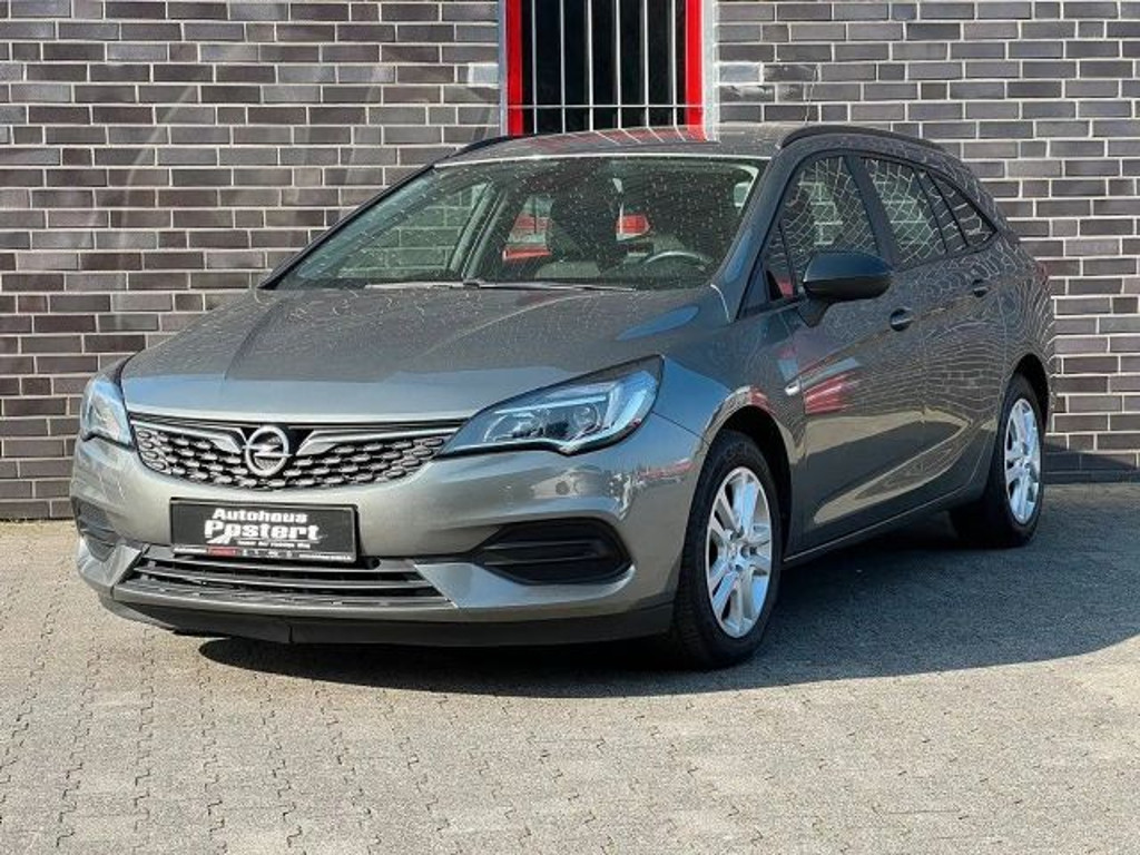 Opel Astra Sports Tourer Edition