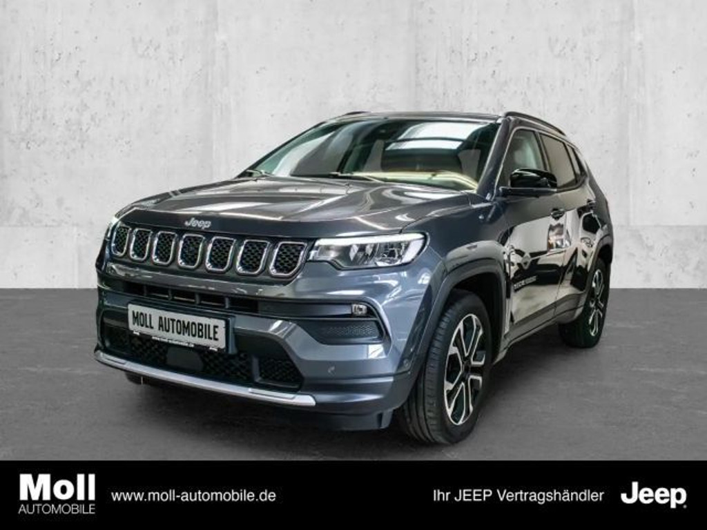 Jeep Compass Limited Hybrid