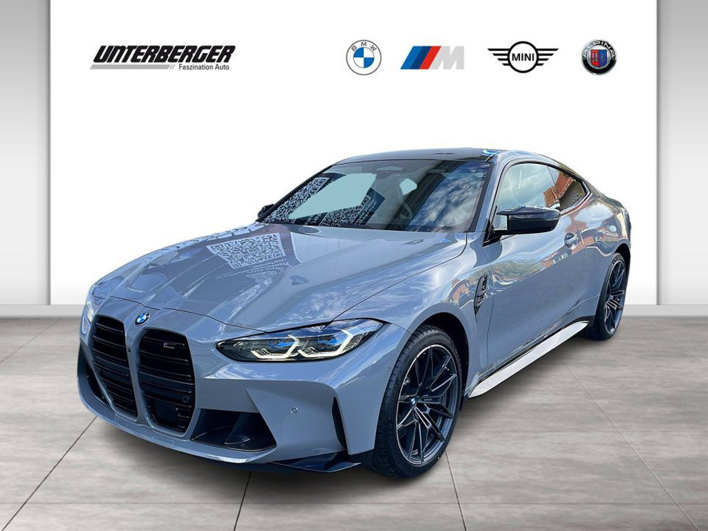 BMW M4 xDrive Coupé Competition