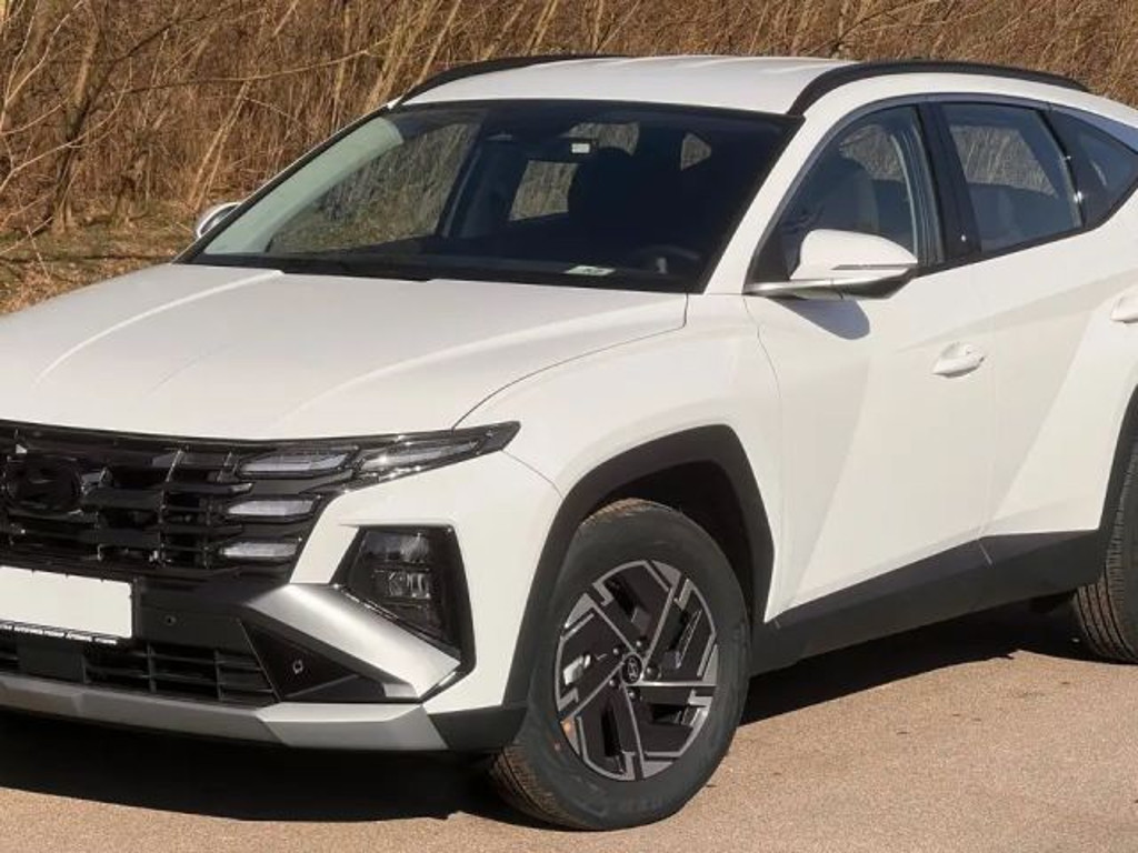 Hyundai Tucson CRDi Select 1.6