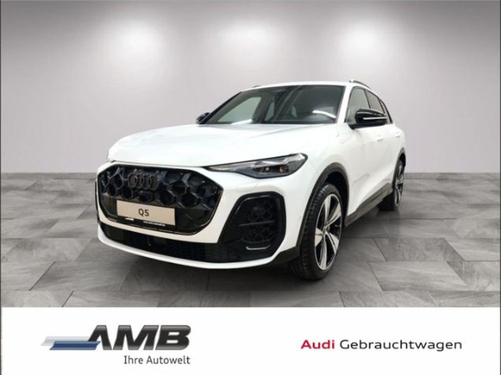 Audi Q5 Quattro S-Tronic