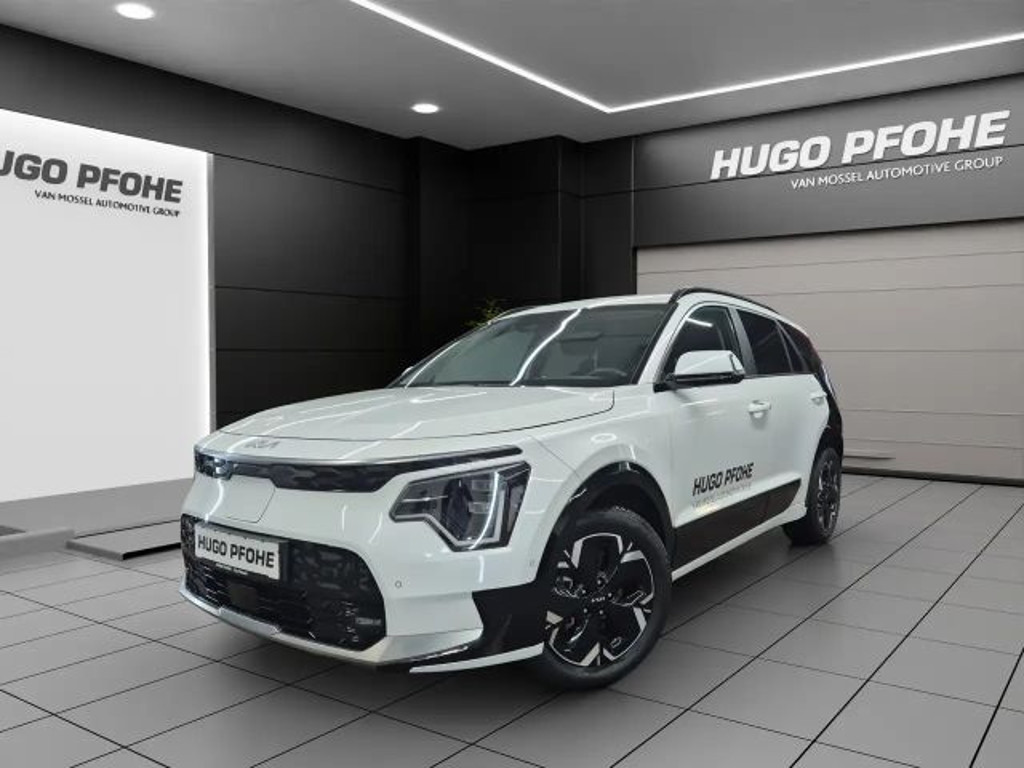 Kia Niro Inspiration 150 kW/ Leder/ Navi/ LED/ 1.Hand / Gar