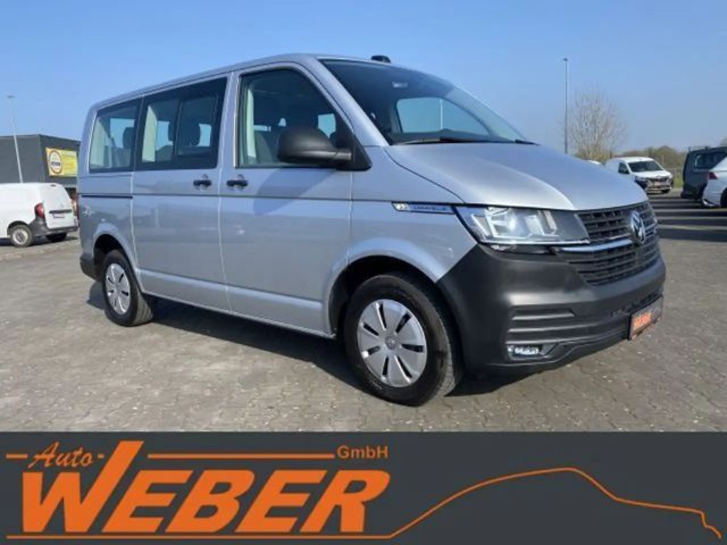 Volkswagen Caravelle DSG T6