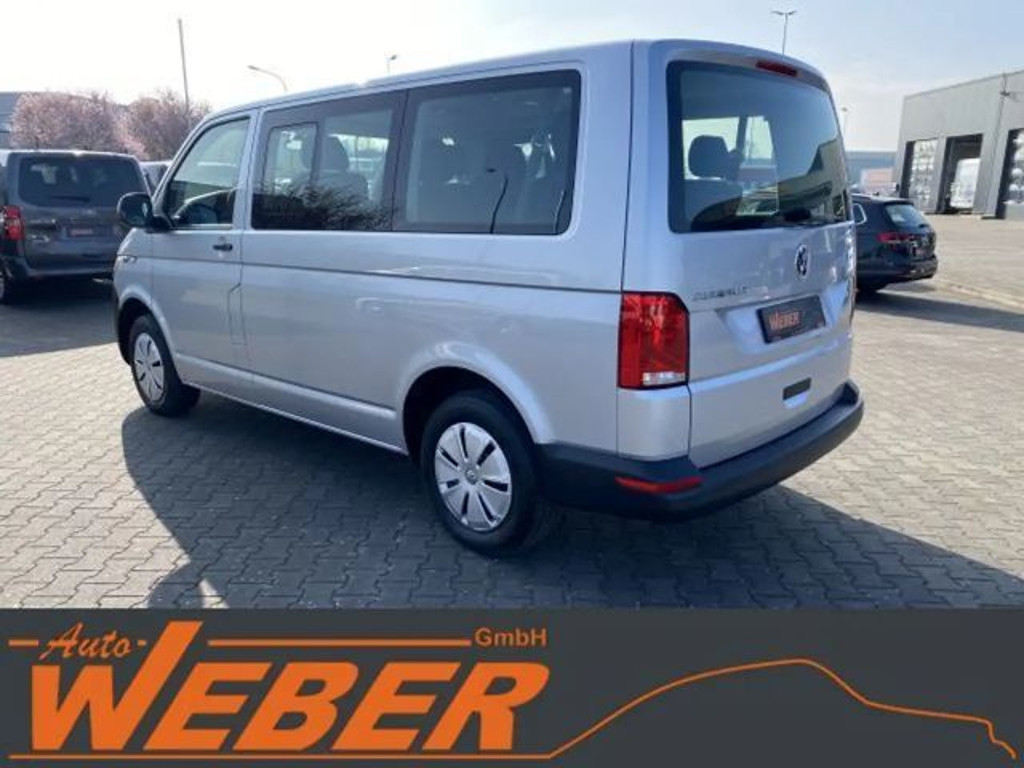 Volkswagen Caravelle