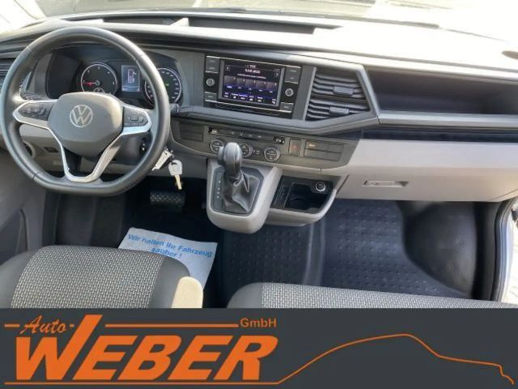 Volkswagen Caravelle