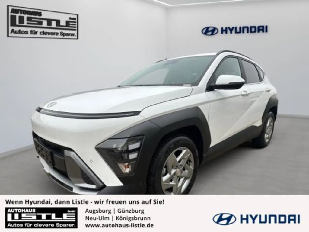Hyundai Kona Trend 1.6