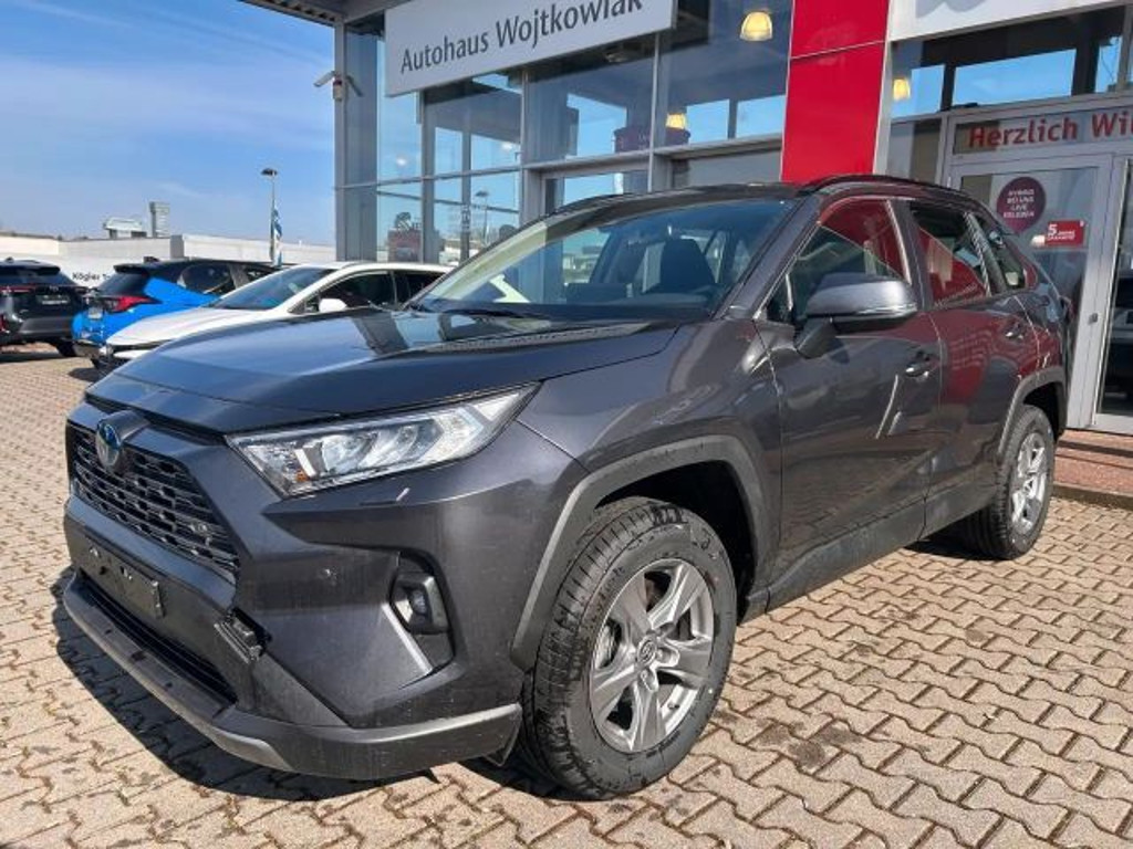 Toyota RAV4 Business Hybride