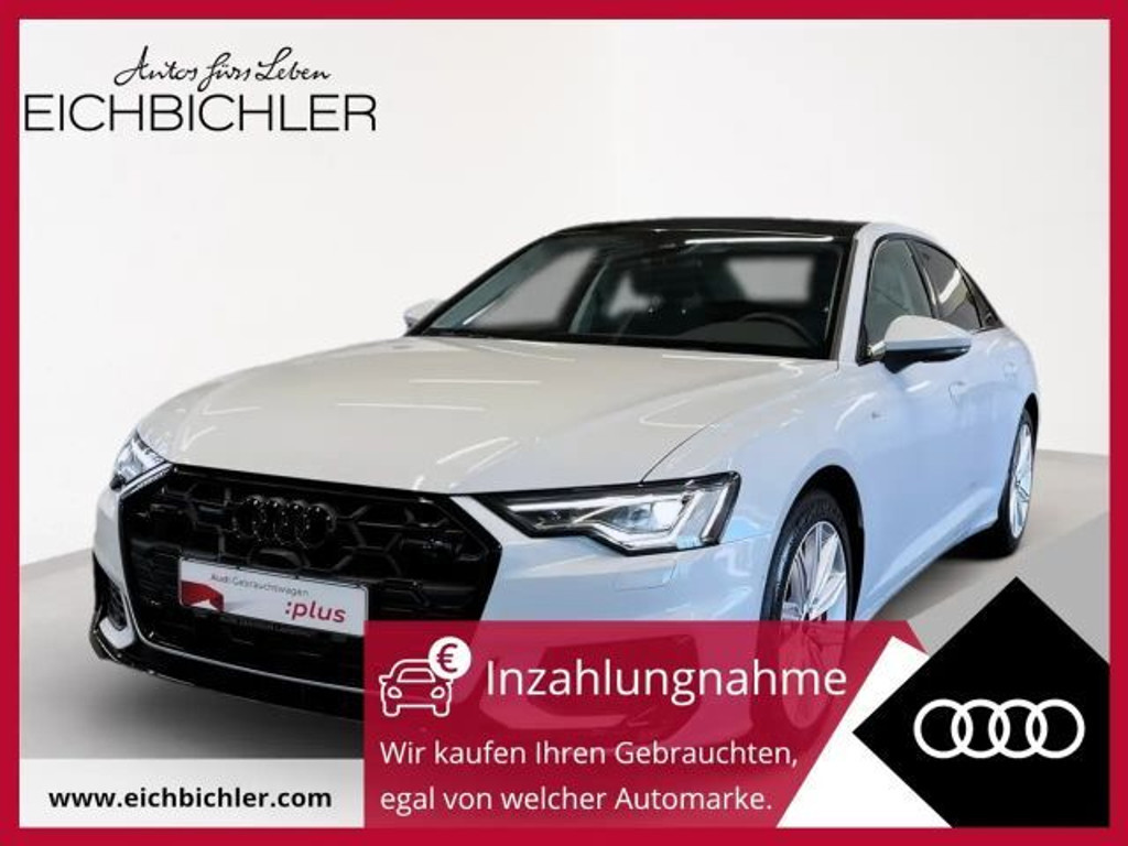 Audi A6 Sedan Quattro S-Tronic Hybride 55 TFSI