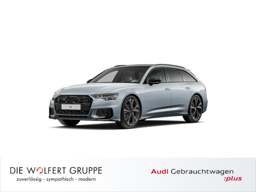 Audi A6 Avant Quattro S-Line S-Tronic 40 TDI
