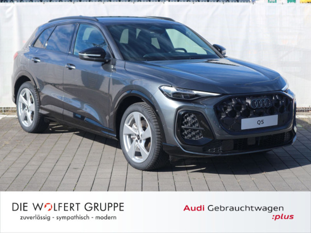 Audi Q5 Quattro S-Tronic