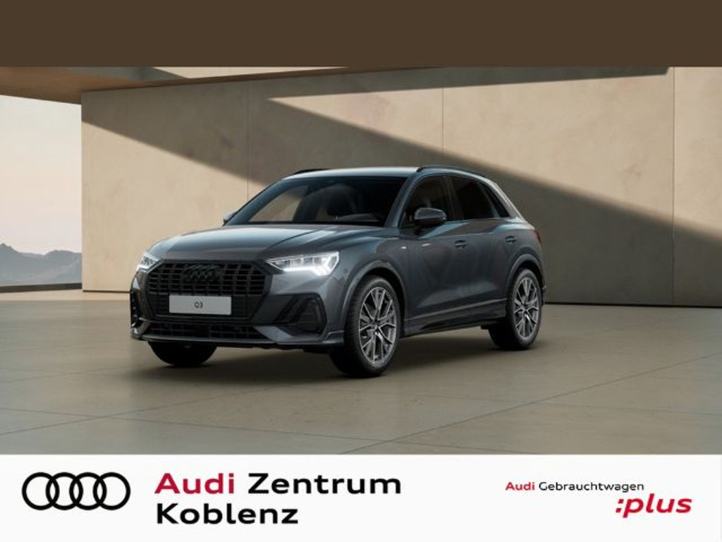 Audi Q3 S-Line S-Tronic 35 TFSI
