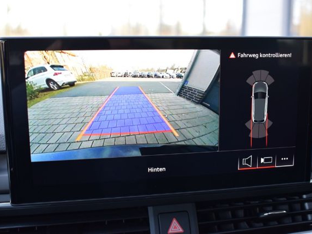 Audi A4 Avant S-Line S-Tronic 35 TDI