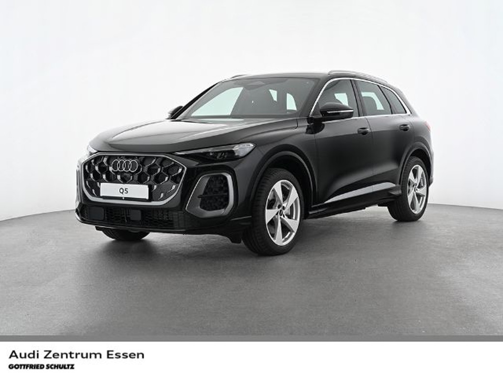 Audi Q5 Quattro S-Tronic