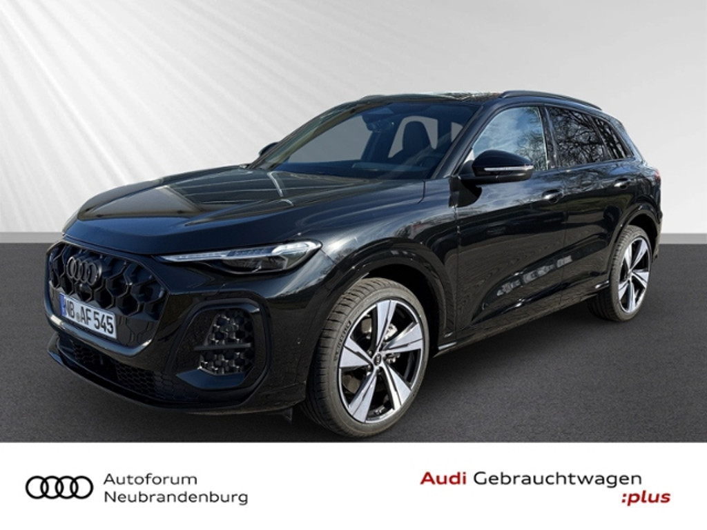 Audi Q5 Quattro S-Tronic