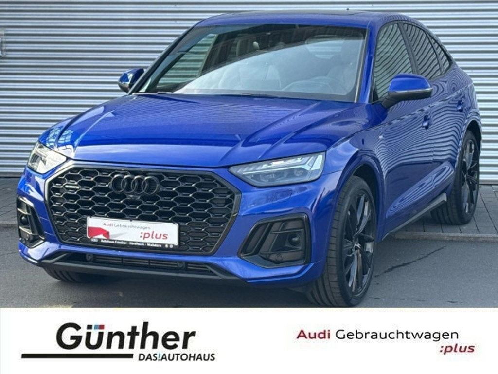 Audi Q5 Sportback Quattro S-Tronic 45 TFSI