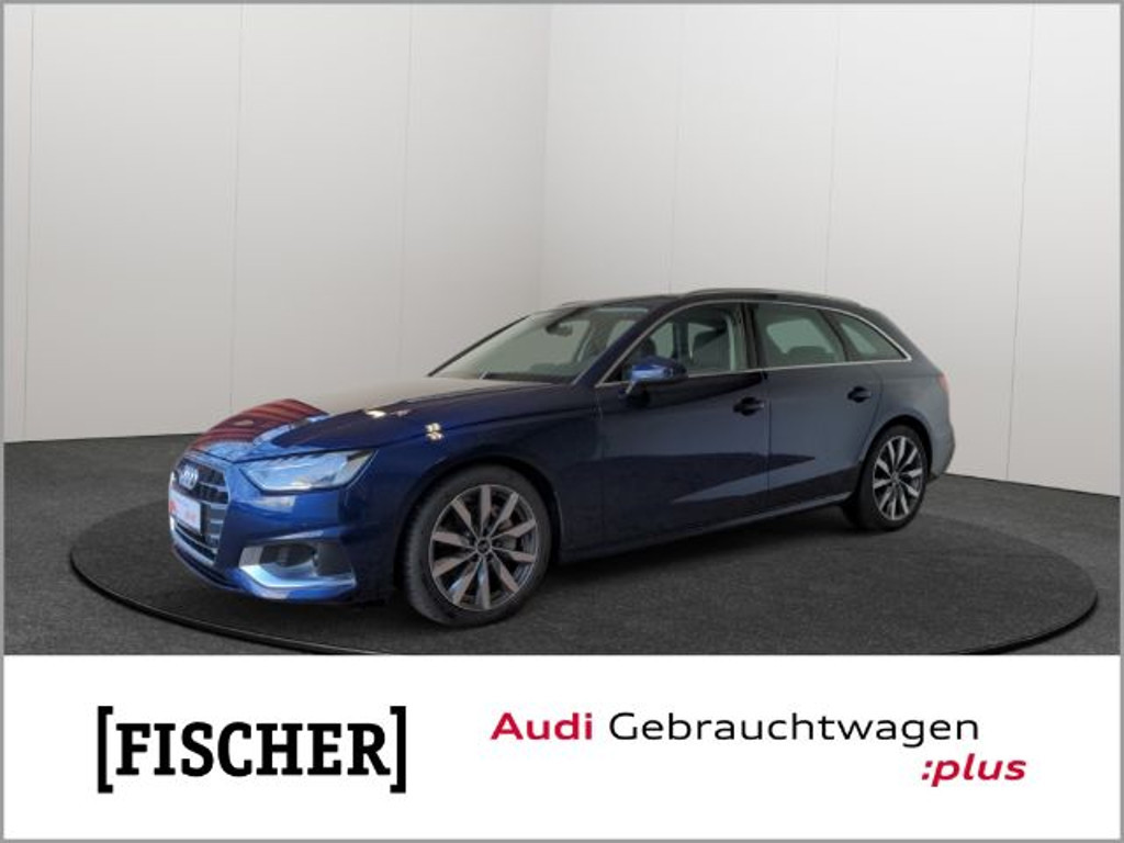 Audi A4 Avant S-Tronic 40 TDI