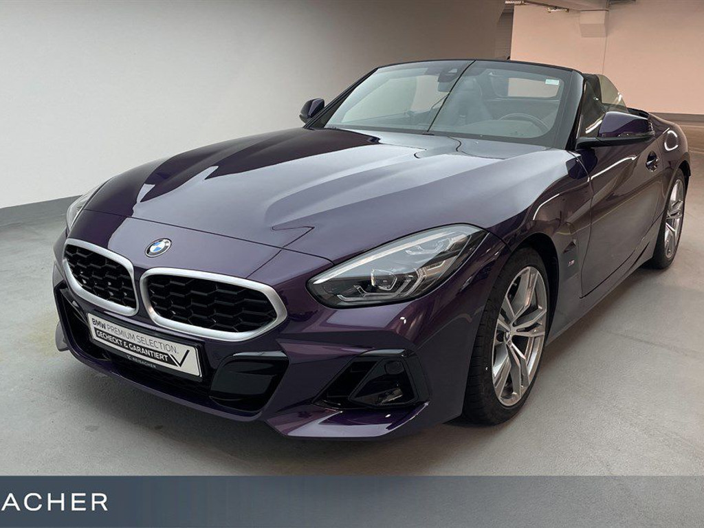 BMW Z4 Roadster sDrive20i
