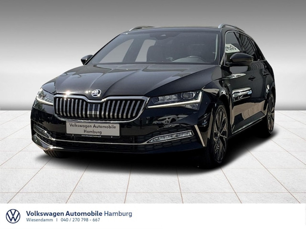 Skoda Superb Combi 2.0 TSI