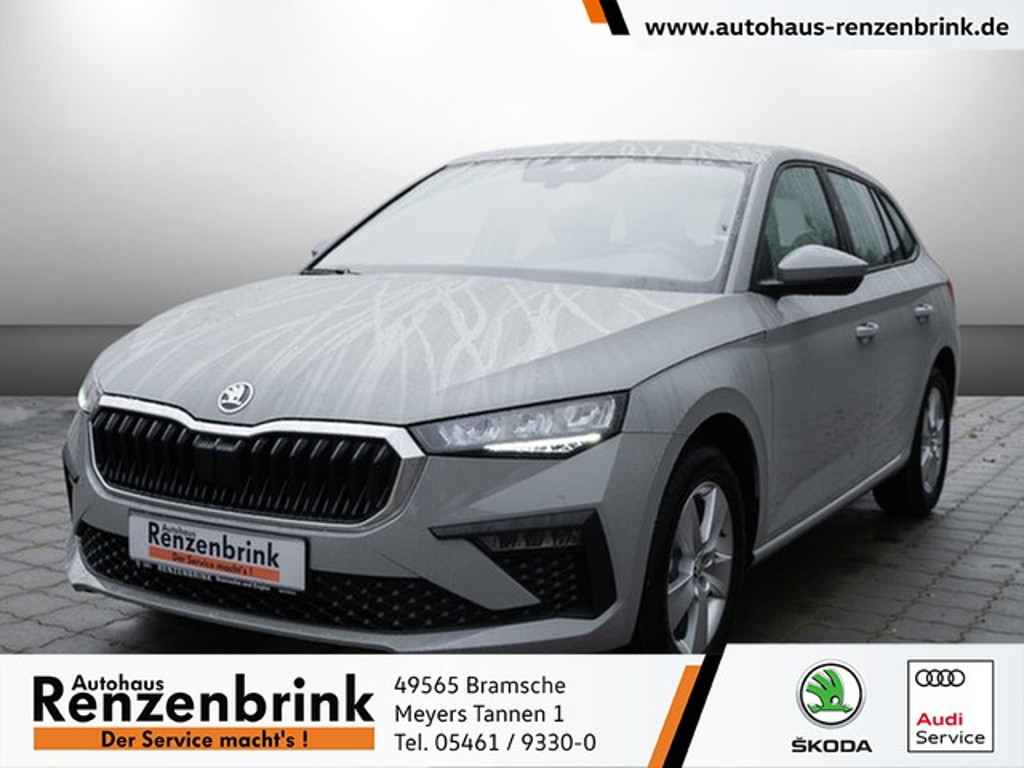 Skoda Scala 1.0 TSI