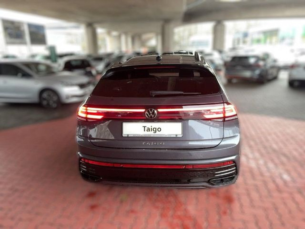 Volkswagen Taigo
