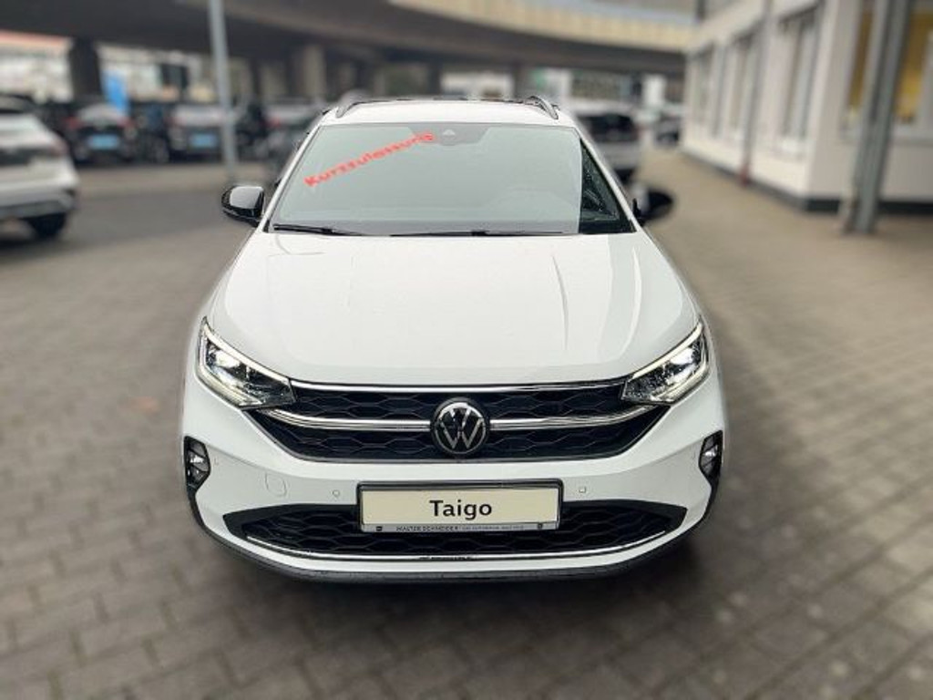 Volkswagen Taigo