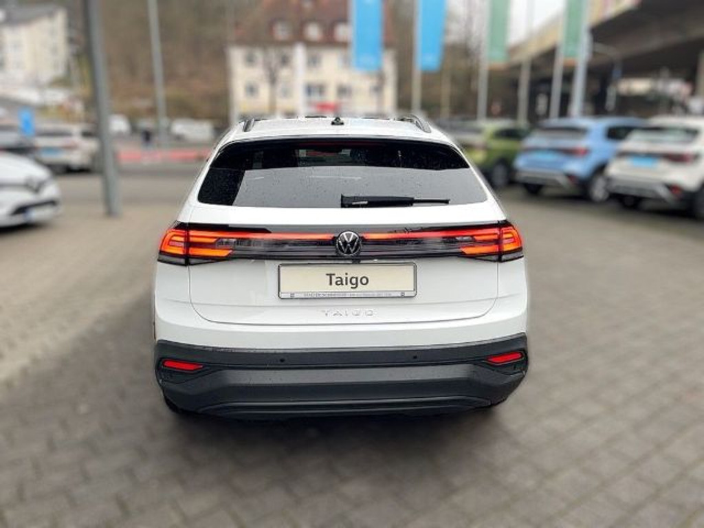 Volkswagen Taigo