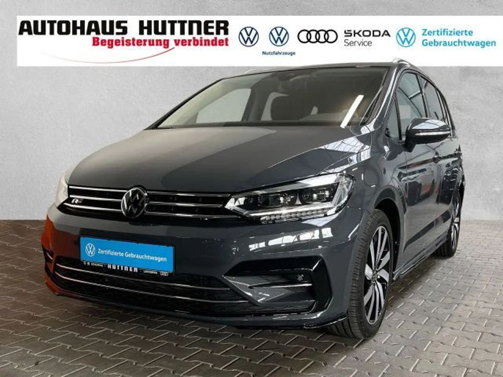Volkswagen Touran DSG R-Line 1.5 TSI