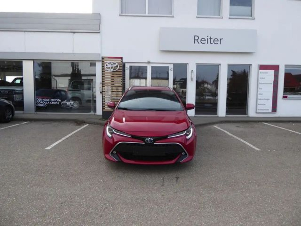 Toyota Corolla Hybride